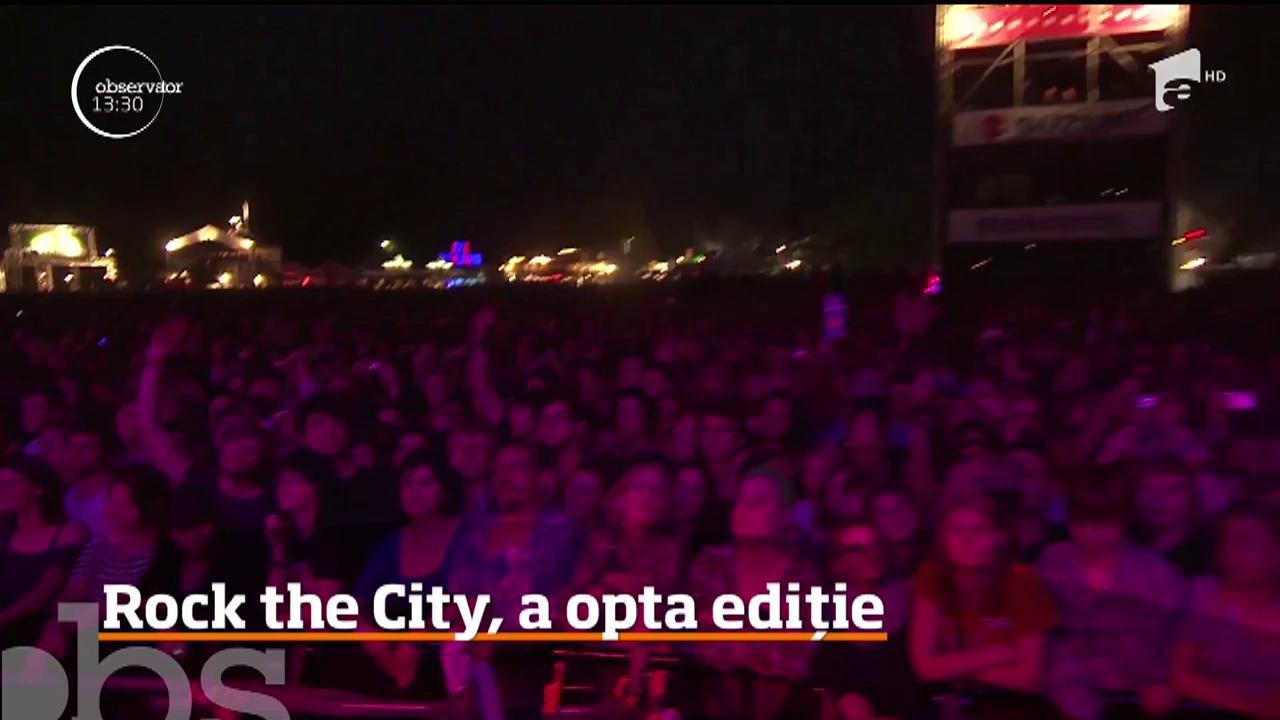 Festivalul Rock the City îi aduce în acest an pe cei de la The Cure și pe celebrii Editors