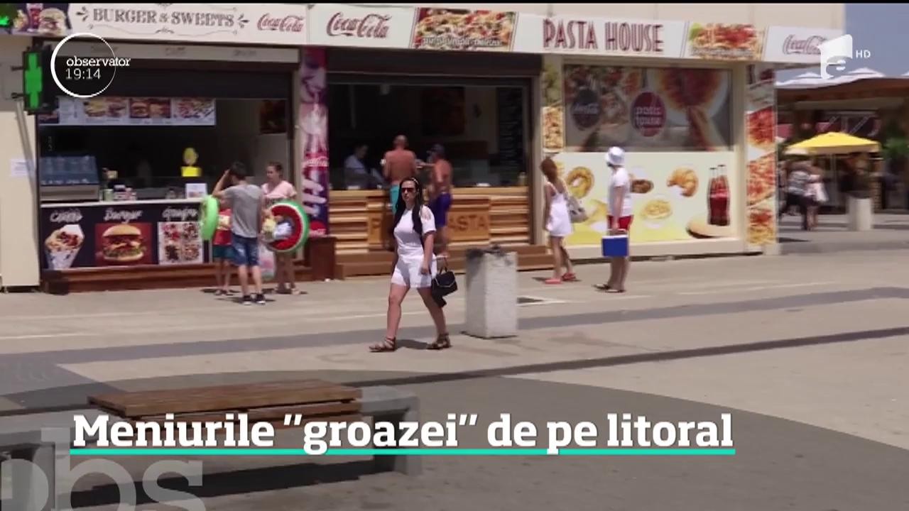 La mare, cele mai frumoase restaurante pot ascunde focare de infecţii &icirc;n bucătării