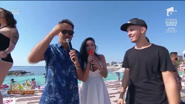 Leya D și Magyc c&acirc;ntă, la Neatza cu Răzvan și Dani, melodia Am nevoie de tine