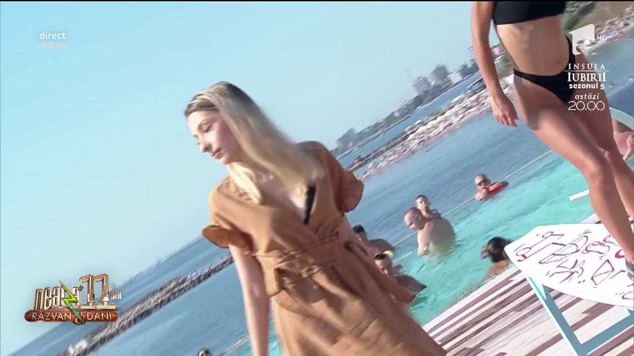 Denisa Trofin și-a adus "Otrava" la Neatza cu Răzvan și Dani! Ascultă aici piesa!