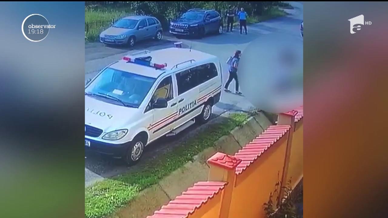 Sorina, fetiţa de opt ani din Baia de Aramă, luată cu forţa din casa asistentului maternal, a plecat &icirc;n America &icirc;mpreună cu părinţii adoptivi