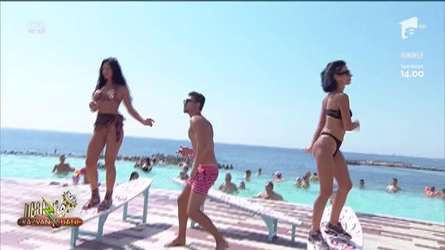 Nico, super show la Neatza cu Răzvan și Dani! Ascultă aici piesă Corazon Partido!