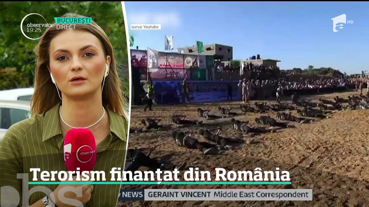 Un t&acirc;năr student la Medicină a fost expluzat din Rom&acirc;nia, la cererea Serviciului Rom&acirc;n de Informaţii, pentru că ar fi finanţat organizaţia teroristă Hamas