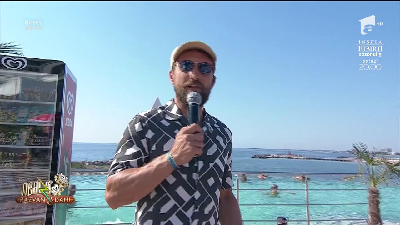 Avi, super show la Neatza cu Razvan si Dani! Asculta aici piesa Rebels!