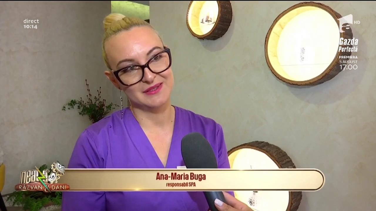 Vă doriți o vacanță relaxantă? Echipa Neatza cu Răzvan și Dani vă recomandă o vilă cu spa!