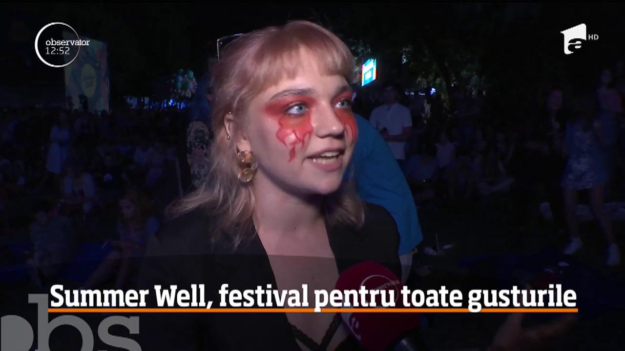 Summer Well, un festival pentru toate gusturile