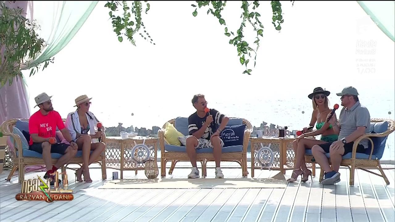 Smiley News - Neatza cu Răzvan și Dani. Un Rambo de Vaslui a adus din SUA o rulotă plină cu armanet