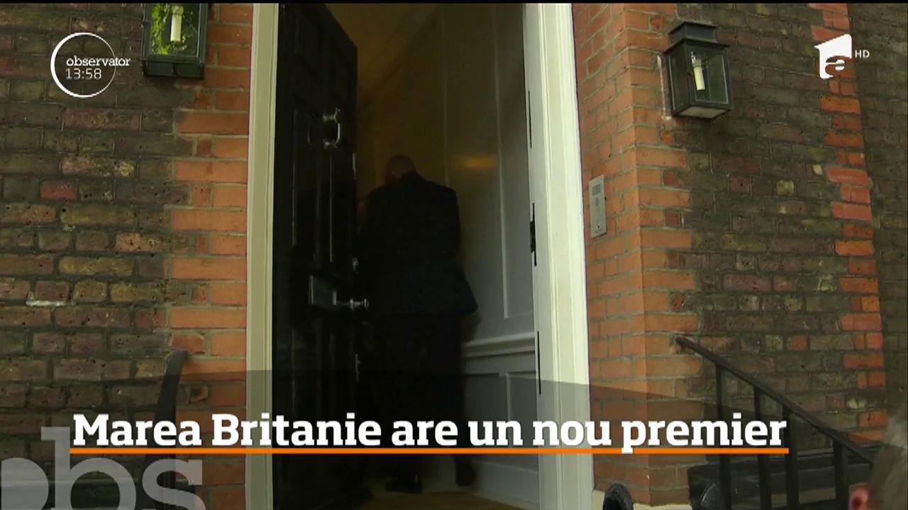 Boris Johnson a preluat funcţia de preşedinte al Partidului Conservator din Marea Britanie