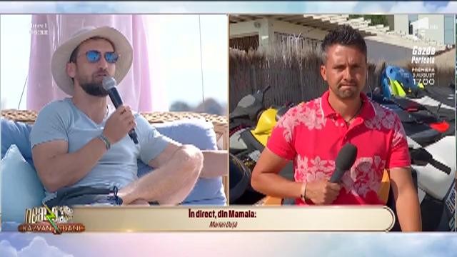 Neatza cu Răzvan și Dani. Adrenalină, aventură, relaxare! Toate &icirc;ntr-o singură plimbare cu skijetul la mare!