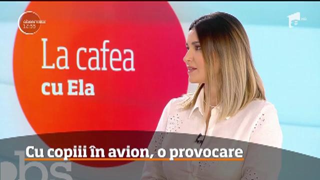 Ela Crăciun, sfaturi despre o vacanță reușită alături de familie