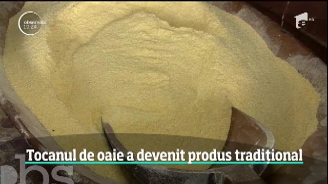 Tocanul de oaie, o nouă reţetă rom&acirc;nească pe lista produselor protejate de stat