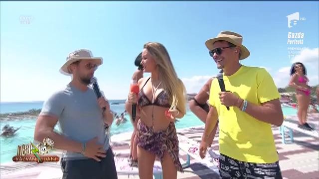 Neatza Cu RÄƒzvan È™i Dani Cel Mai Amuzant Interviu In Limba EnglezÄƒ Cu O DomniÈ™oarÄƒ StrÄƒinÄƒ Antena 1