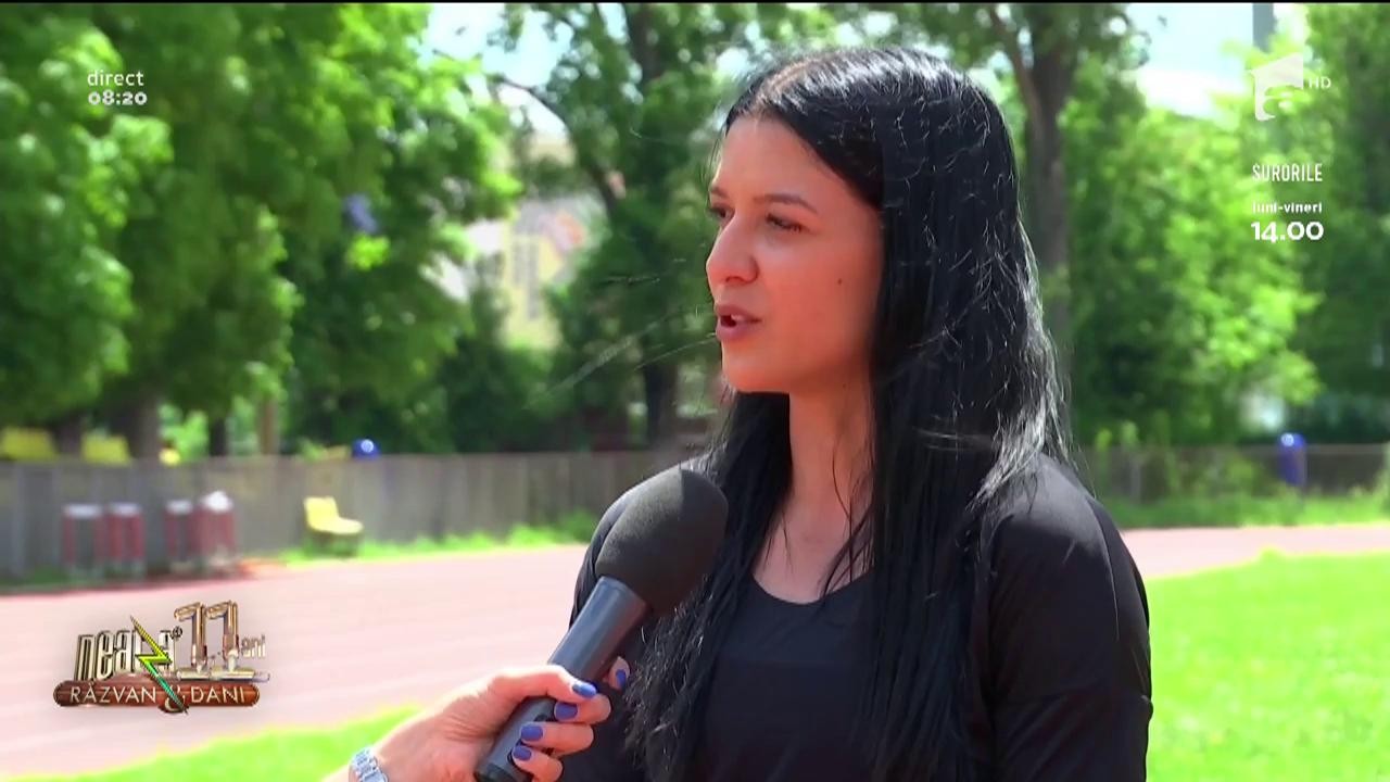 Ioana Gheorghe, sexy atleta din Rom&acirc;nia care face ravagii pe Instagram!