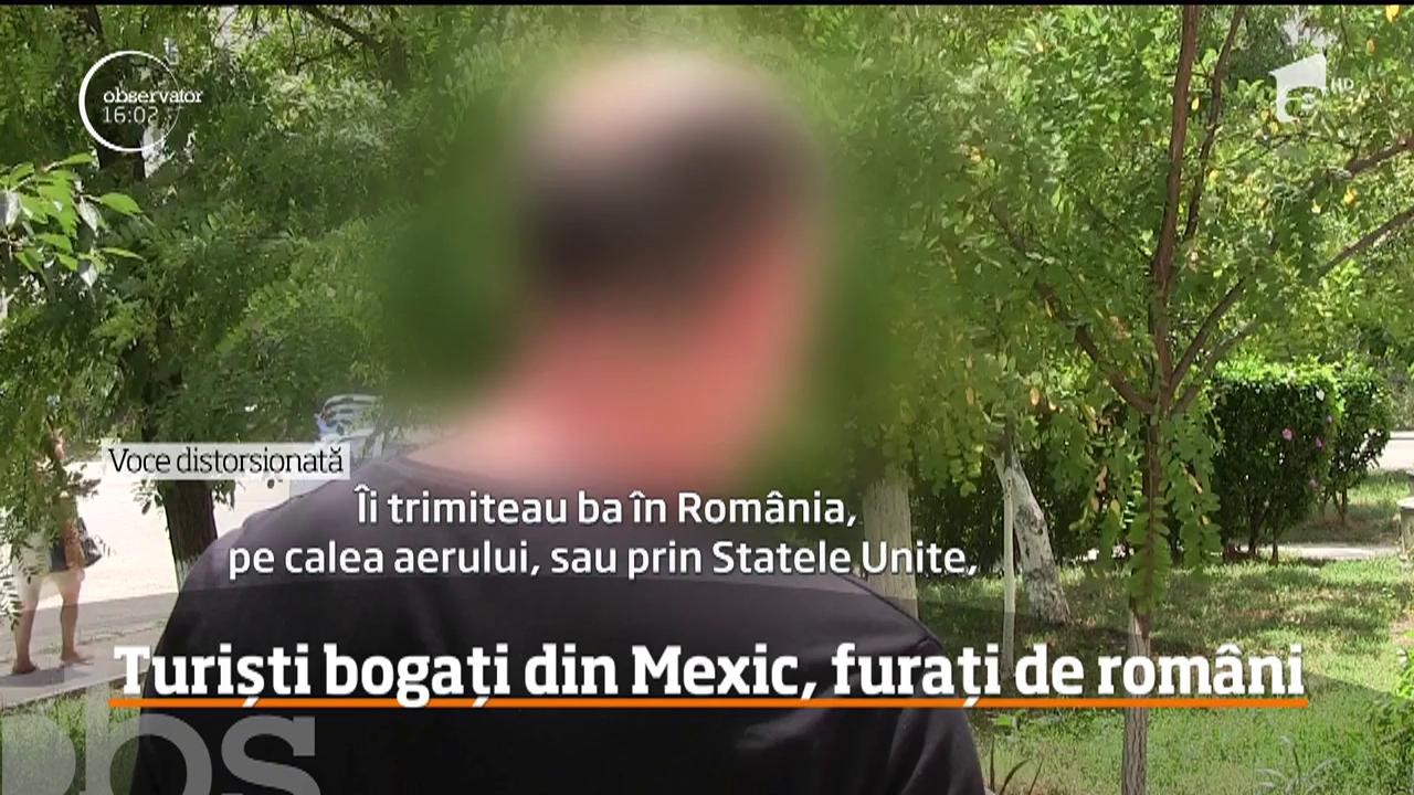 O reţea de traficanţi din Craiova care spărgea bancomate &icirc;n Mexic şi transporta ilegal migranţi &icirc;n Statele Unite este anchetată de poliţiştii rom&acirc;ni