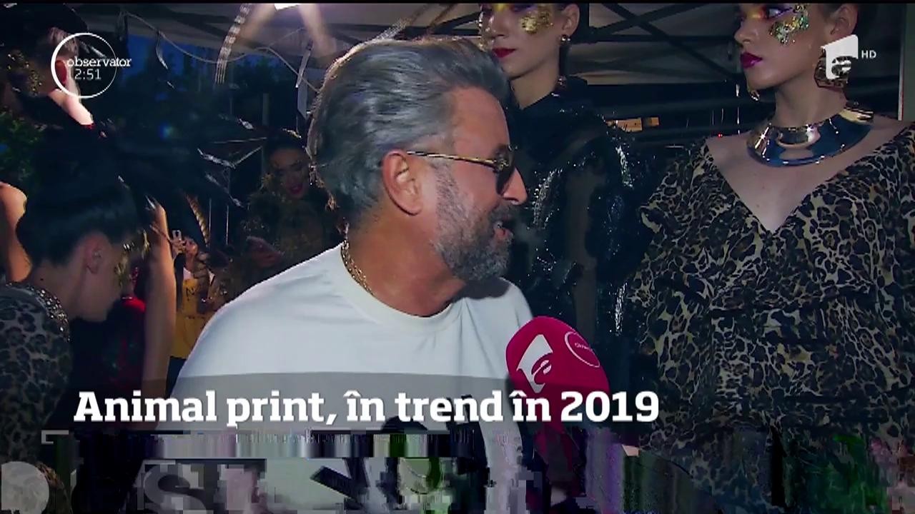 București, capitala europeană a modei. Colecțiile europene au fost prezentate pe podium