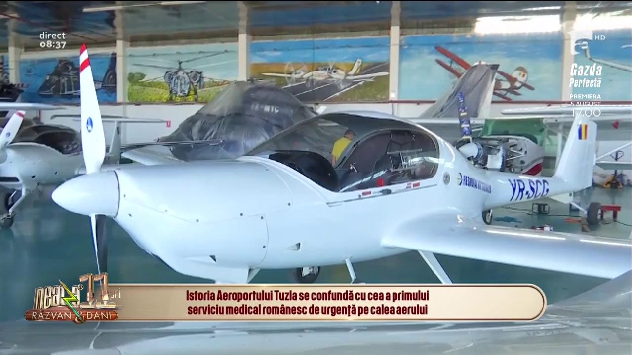 Marian Duţă, pilot pentru o zi la Tuzla!