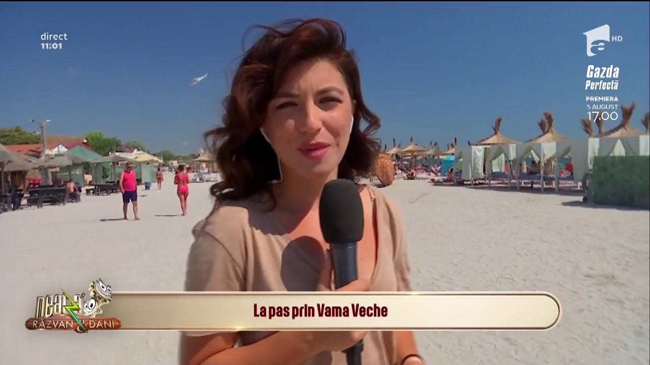 Neatza cu Răzvan și Dani. Paula Chirilă, cea mai mare vamaiotă