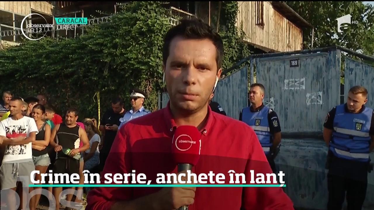 Anchetă &icirc;n cazul ororilor de la Caracal