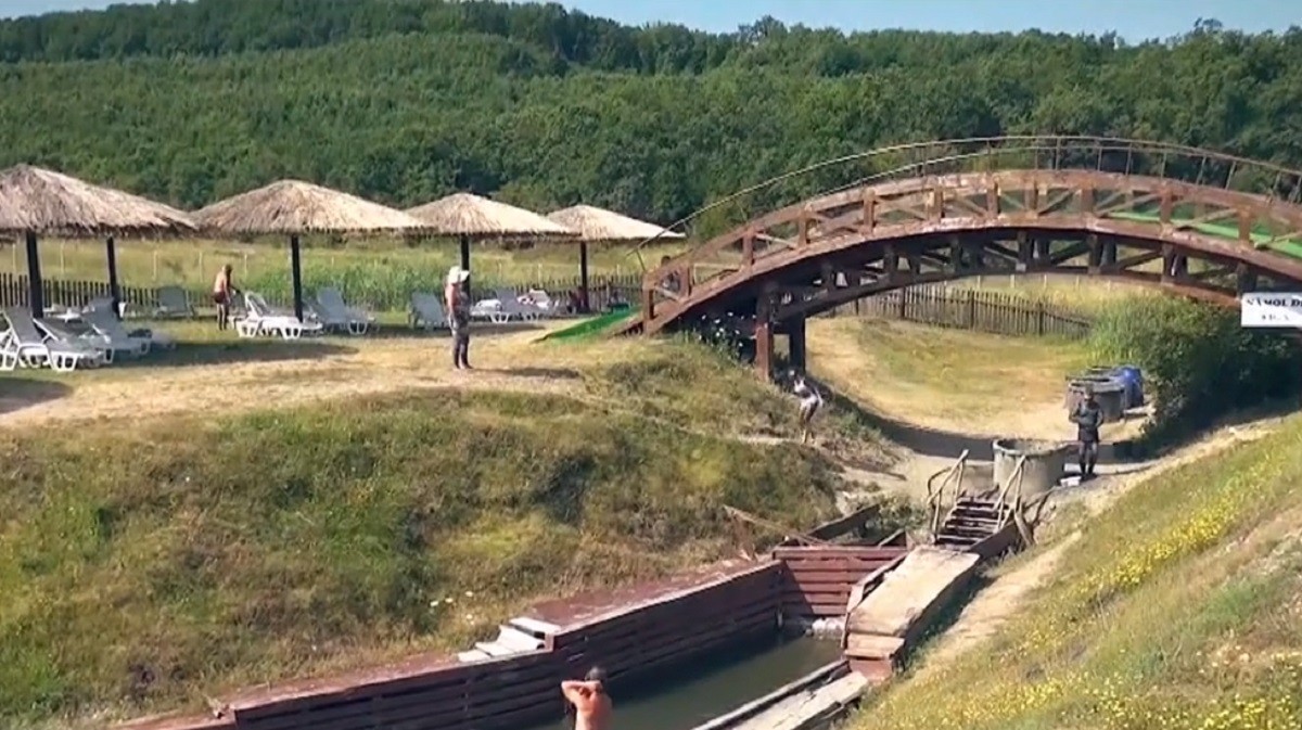 Oază de relaxare la Băile Figa. Stațiunea este tot mai căutată de turiştii rom&acirc;ni, dar şi de străini