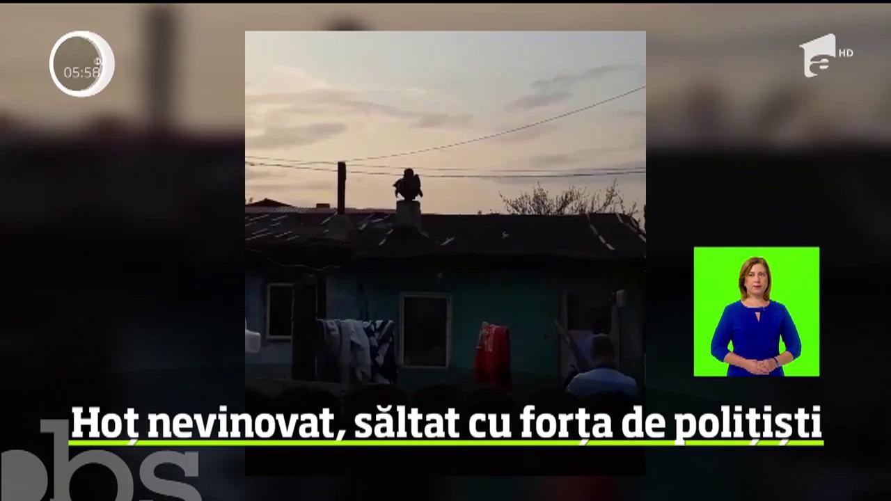 Intervenţie cu final neaşteptat &icirc;n Capitală! Zeci de poliţişti s-au mobilizat ca să prindă un t&acirc;lhar nevinovat!