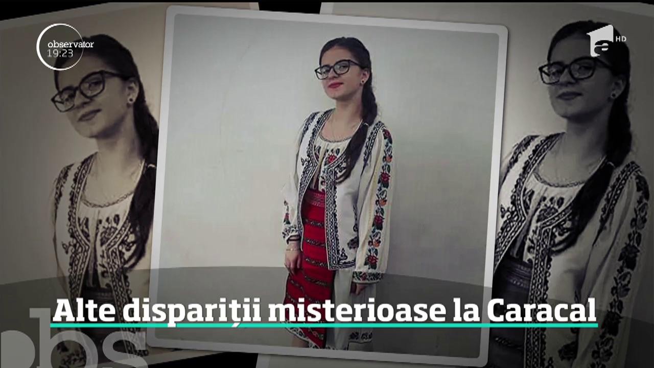 Alte dispariții misterioase la Caracal