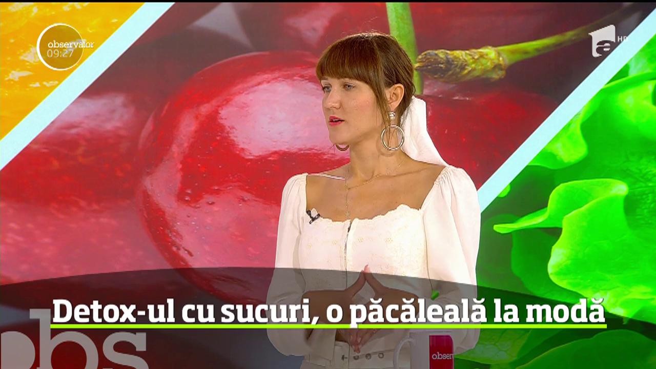 Ce trebuie să știi c&acirc;nd ții dietă cu sucuri