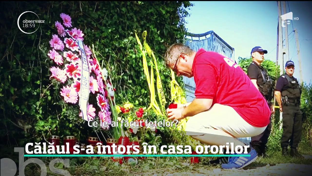 Rom&acirc;nia trăieşte un coşmar al neputinţei. Alexandra, fata de 15 ani, şi-a privit călăul &icirc;n ochi &icirc;n timp ce ea cerea disperată ajutor la 112