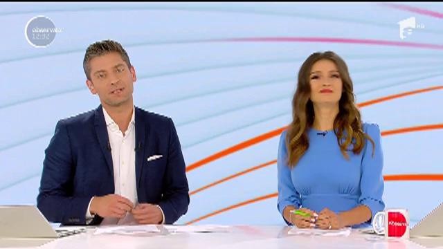 Valentin Butnaru și-a schimbat jobul pentru o zi. Cum s-a descurcat vedeta?
