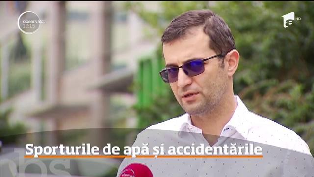 Sporturile de apă și accidentările. Sfat: Să practicaţi sporturile de plajă fără niciun fel de &icirc;ncălţăminte &icirc;n picioare