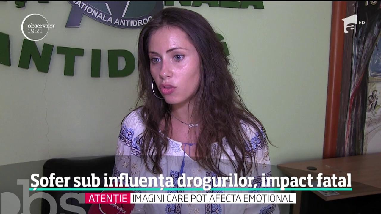 Un şofer sub influenţa drogurilor şi o şoferiţă neatentă au dus la moartea unei femei, &icirc;ntr-o comună din Constanţa