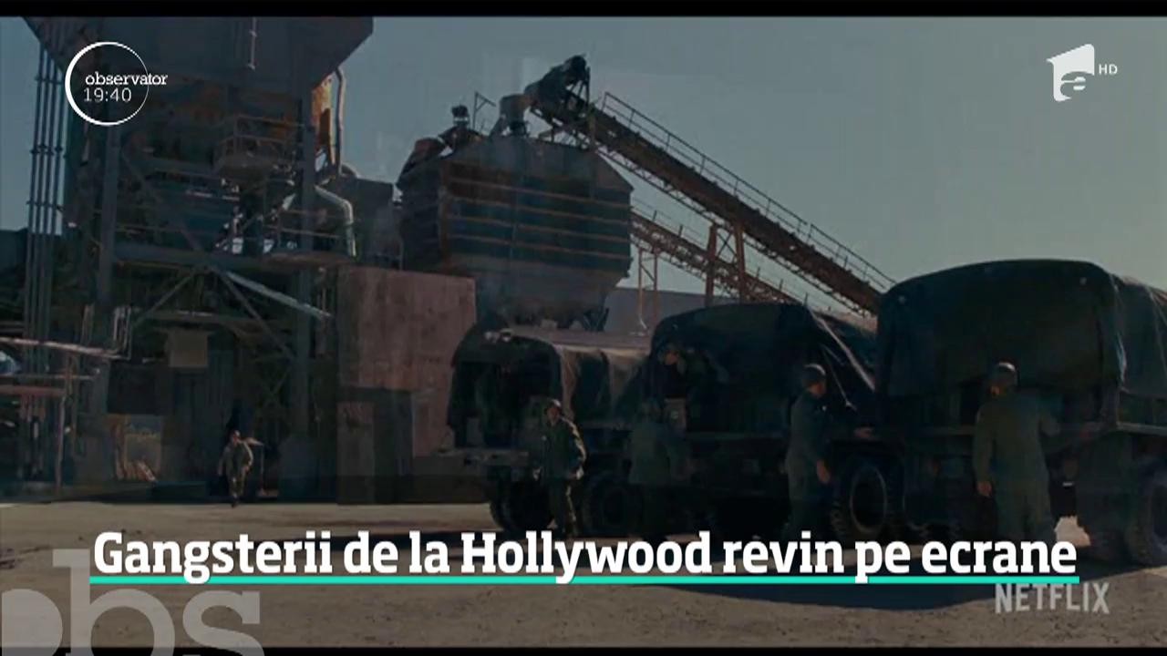 Trioul de aur al filmelor cu mafioţi revine pe marile ecrane! Robert de Niro, Al Pacino şi Joe Pesci se &icirc;nt&acirc;lnesc &icirc;n cel mai aşteptat film al anului