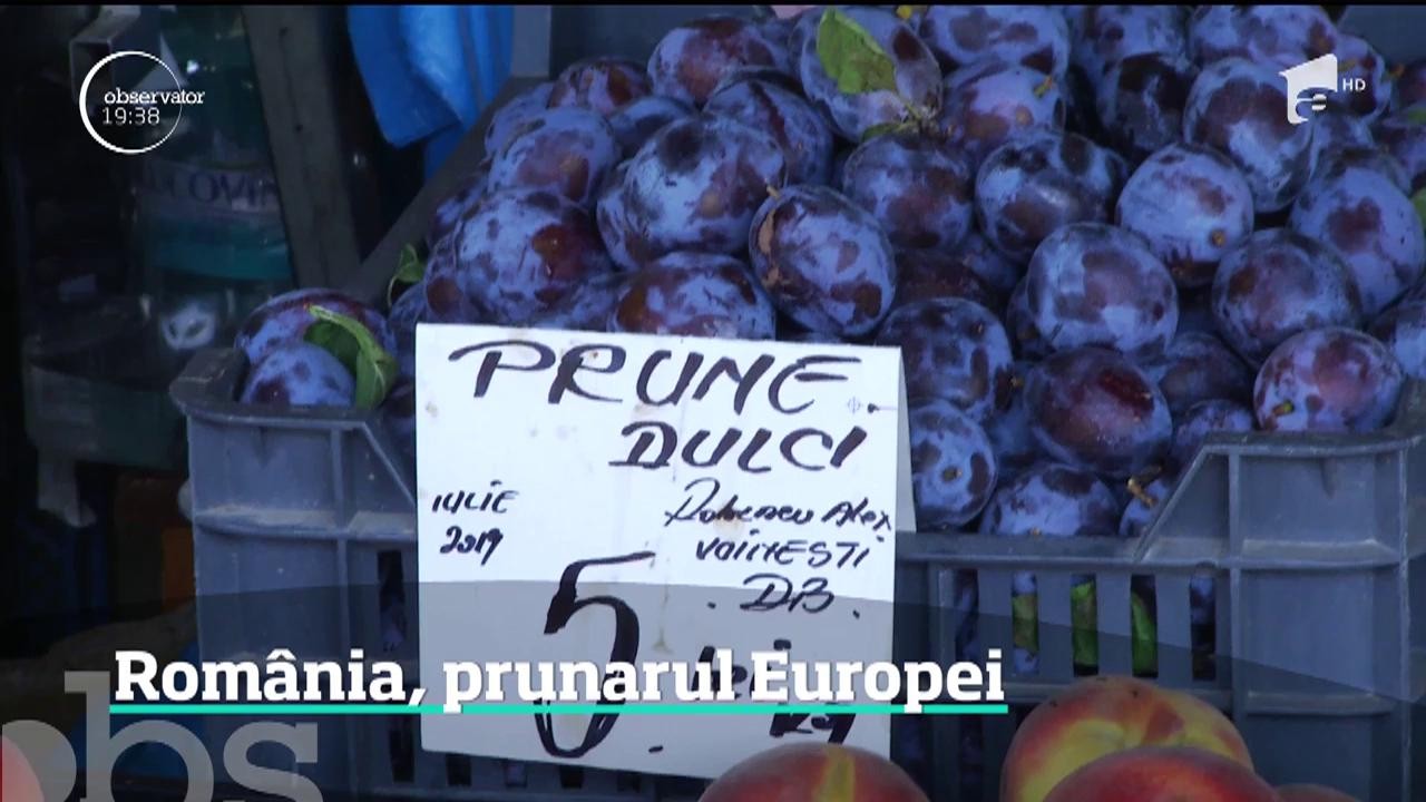 Pasiunea rom&acirc;nilor pentru ţuică duce Rom&acirc;nia &icirc;n topurile europene!