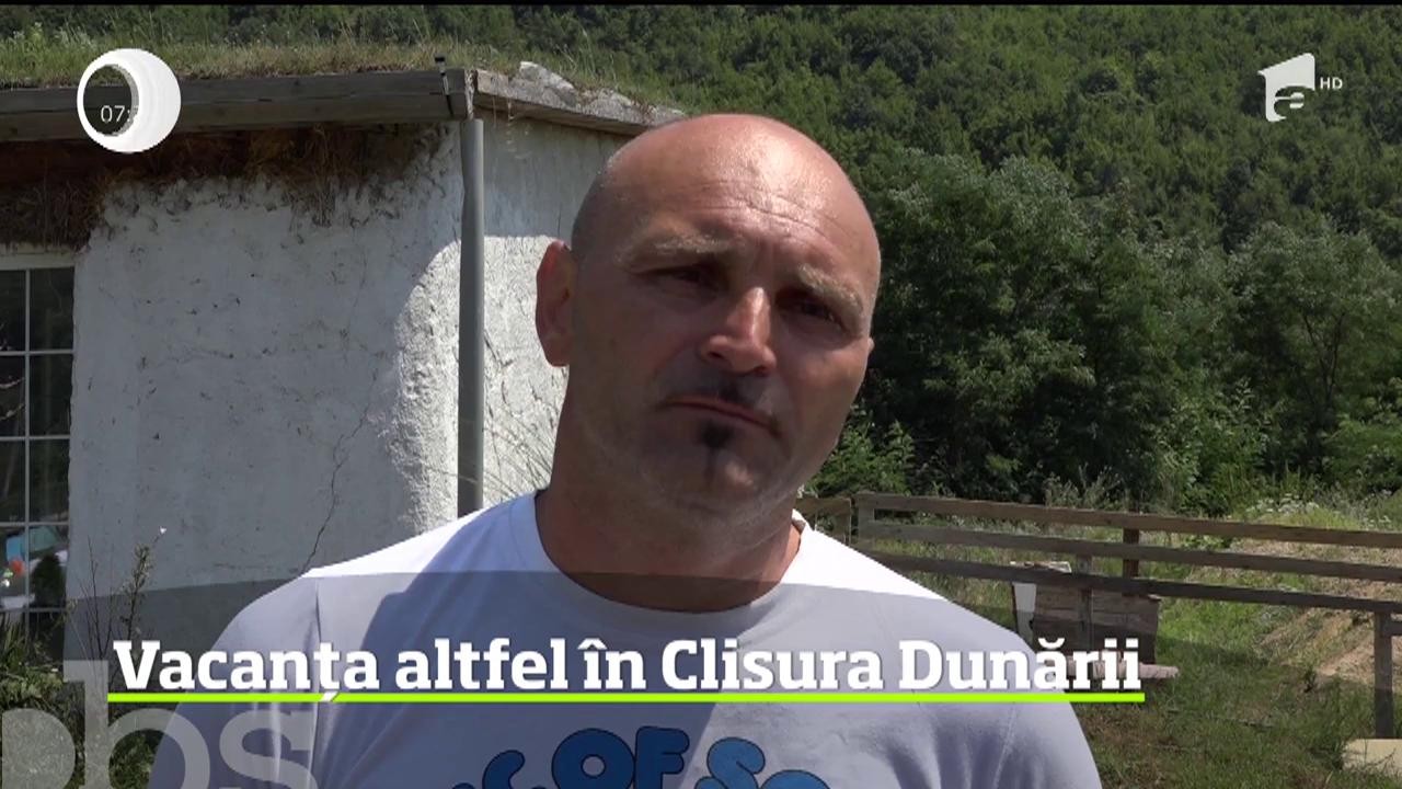 Clisura Dunării este un colţ de rai &icirc;n orice anotimp al anului, &icirc;nsă mai ales vara devine ca un magnet pentru turişti