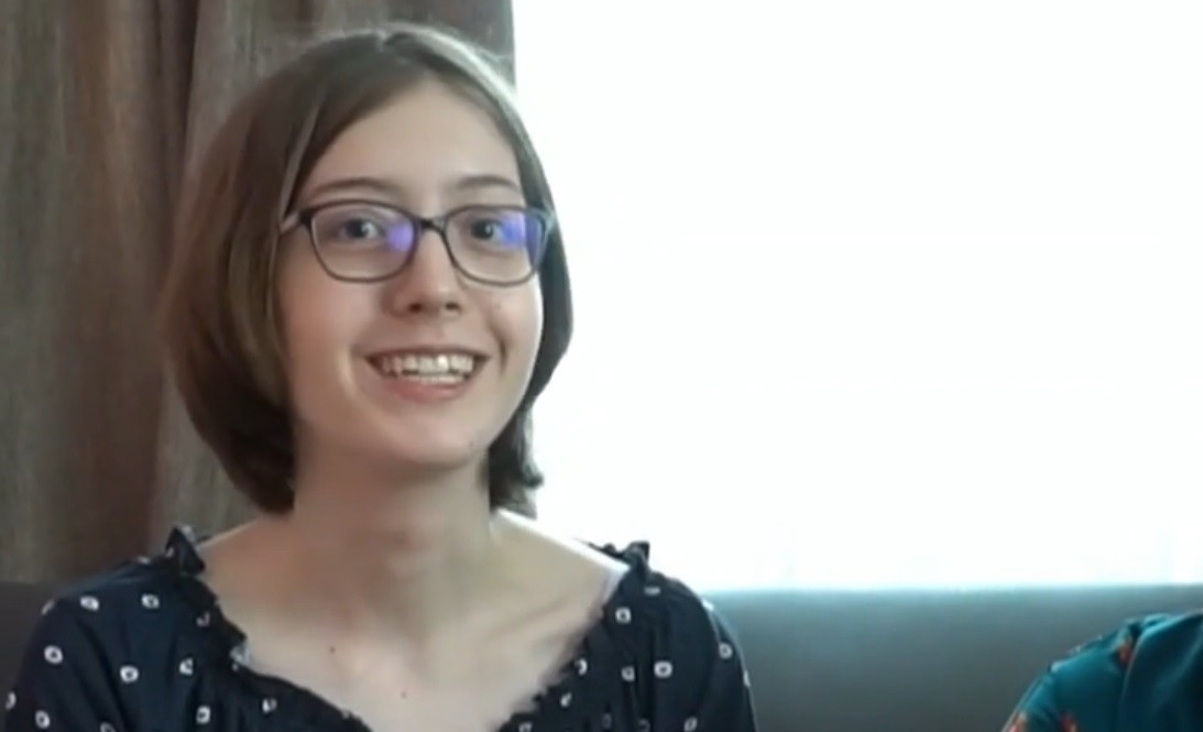 O elevă din Satu Mare a primit o bursă de studiu &icirc;n Tanzania