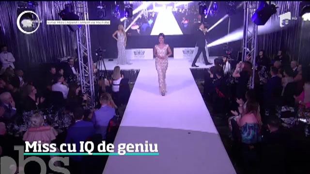 O brunetă superbă cu trup de zeiţă şi dublă specializare &icirc;n medicină a fost &icirc;ncoronată miss Anglia
