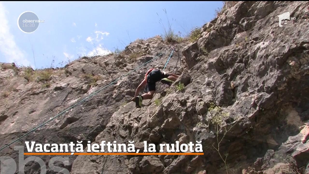 Vacanţa cu rulotă, la mare căutare &icirc;n judeţul Bihor