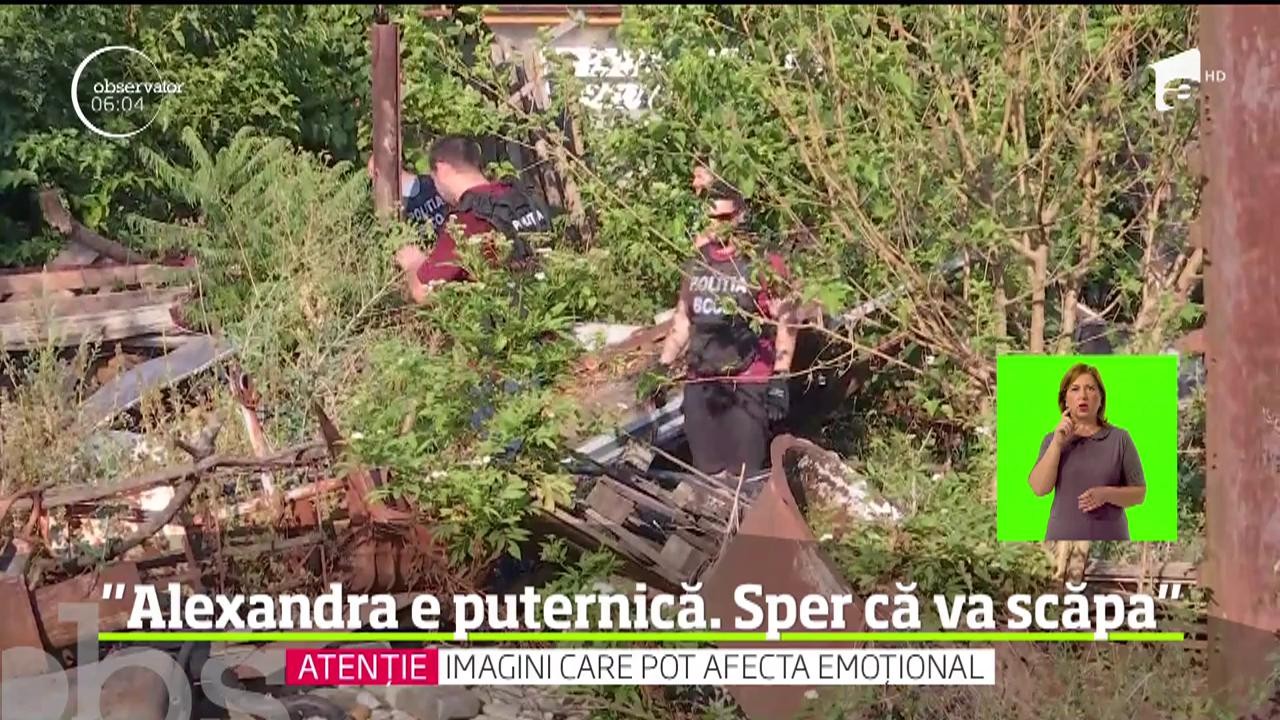 &Icirc;ntr-un interviu impresionant, Ioan Măceşeanu spune că fiica lui este un om puternic şi cu un mare vis: să devină poliţistă