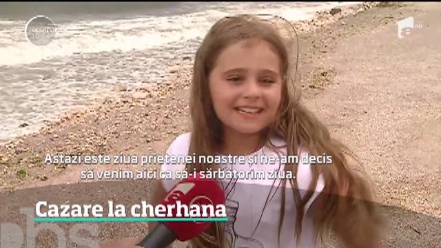 Cazare la cherhana