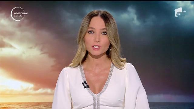 Vremea extremă s-a &icirc;ntors. Pe litoral, a fost v&acirc;nt cu aspect de tornadă