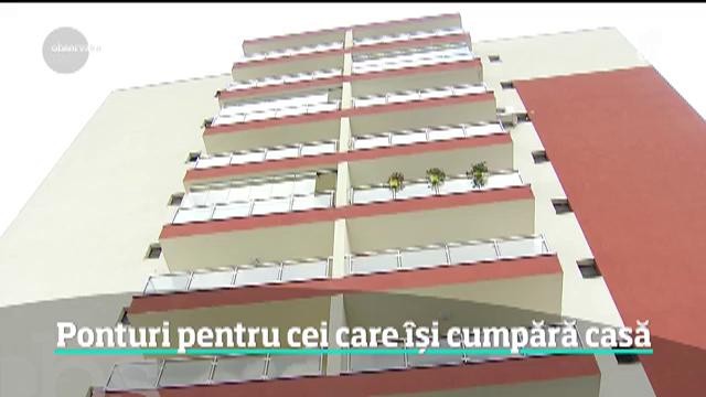 Ponturi pentru cei care &icirc;și cumpără casă