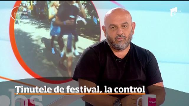Cele mai tari ținute de la Untold 2019