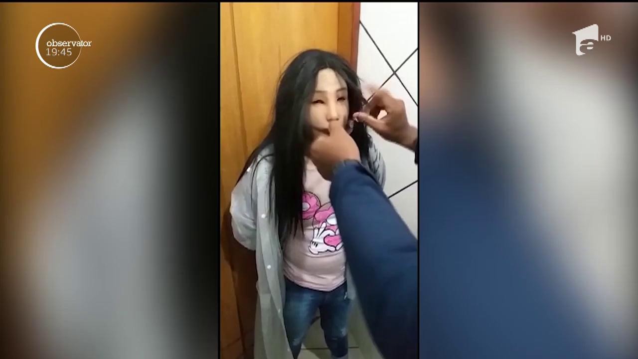 Liderul unui cartel de droguri din Brazilia, prins deghizat &icirc;n femeie