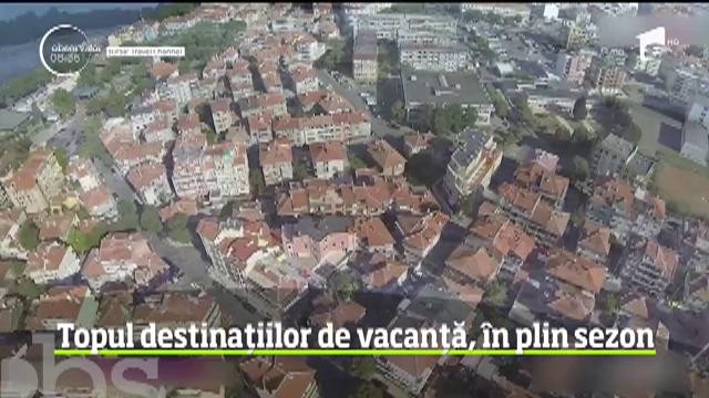Cum aleg rom&acirc;nii şi care sunt cele mai căutate destinaţii de vacanţă