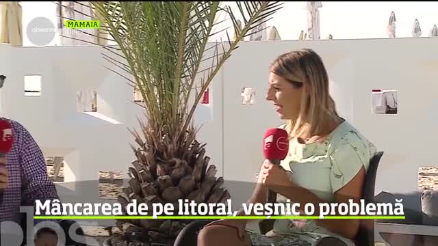 M&acirc;ncarea de pe litoral, veșnic o problemă
