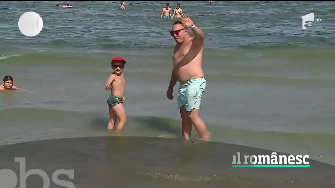 Diaspora, &icirc;n vacanță pe litoralul rom&acirc;nesc. Iată cum se distrează rom&acirc;nii care muncesc &icirc;n străinătate
