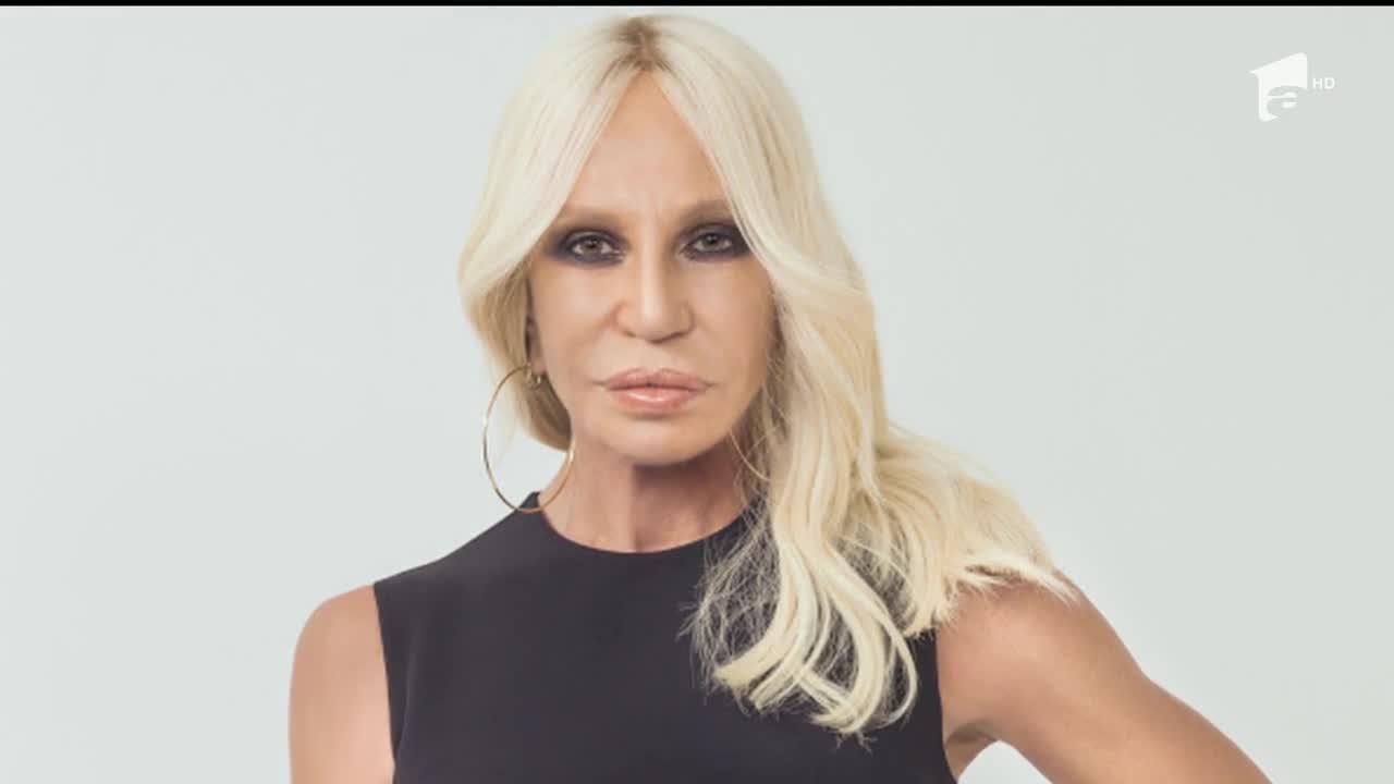 Donatela Versace și-a cumpărat o vilă de cinci milioane de euro