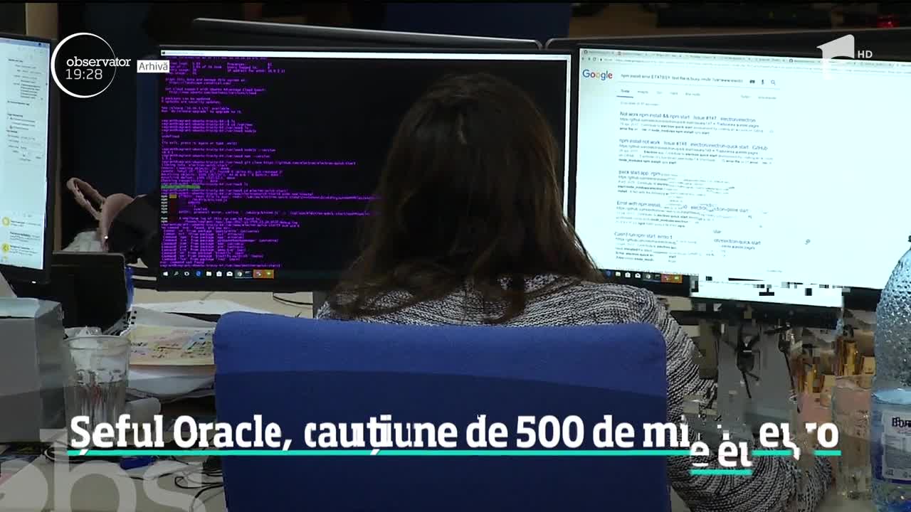 Acuzații de corupție la cea mai mare companie de software din Rom&acirc;nia