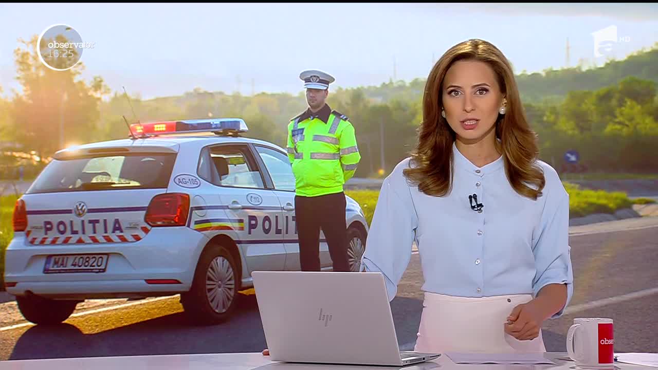Poliţiştii locali din Cluj, monitorizaţi video &icirc;n timpul programului