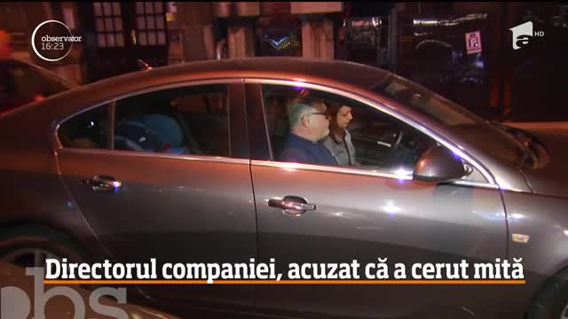 Directorul celei mai mari companii de software din Rom&acirc;nia, suspectat că ar fi primit mită