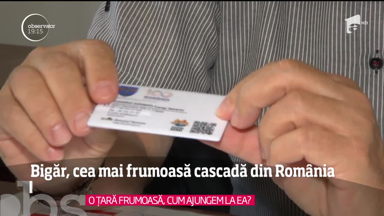 Drumul care omoară turismul &icirc;n Cheile Nerei